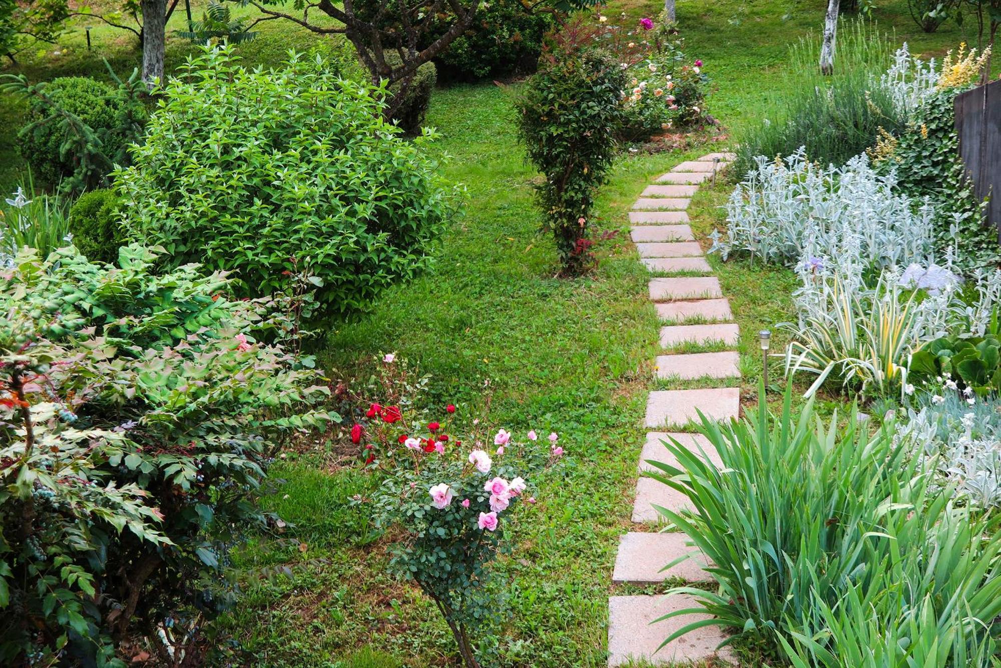 Apartment Garden Korana Karlovac Esterno foto
